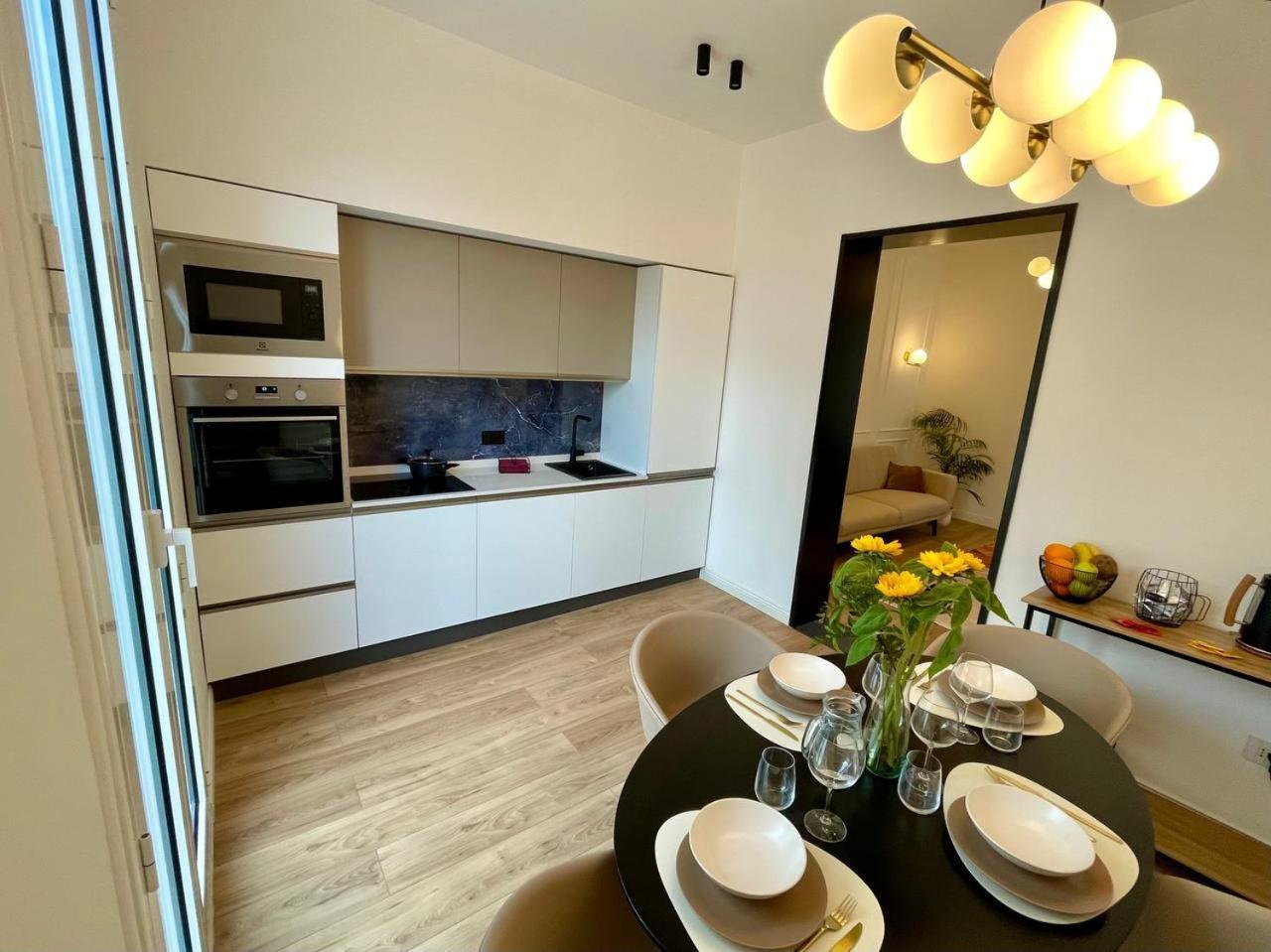 Politeama'S Home - Luxury Apartment Palermo Esterno foto