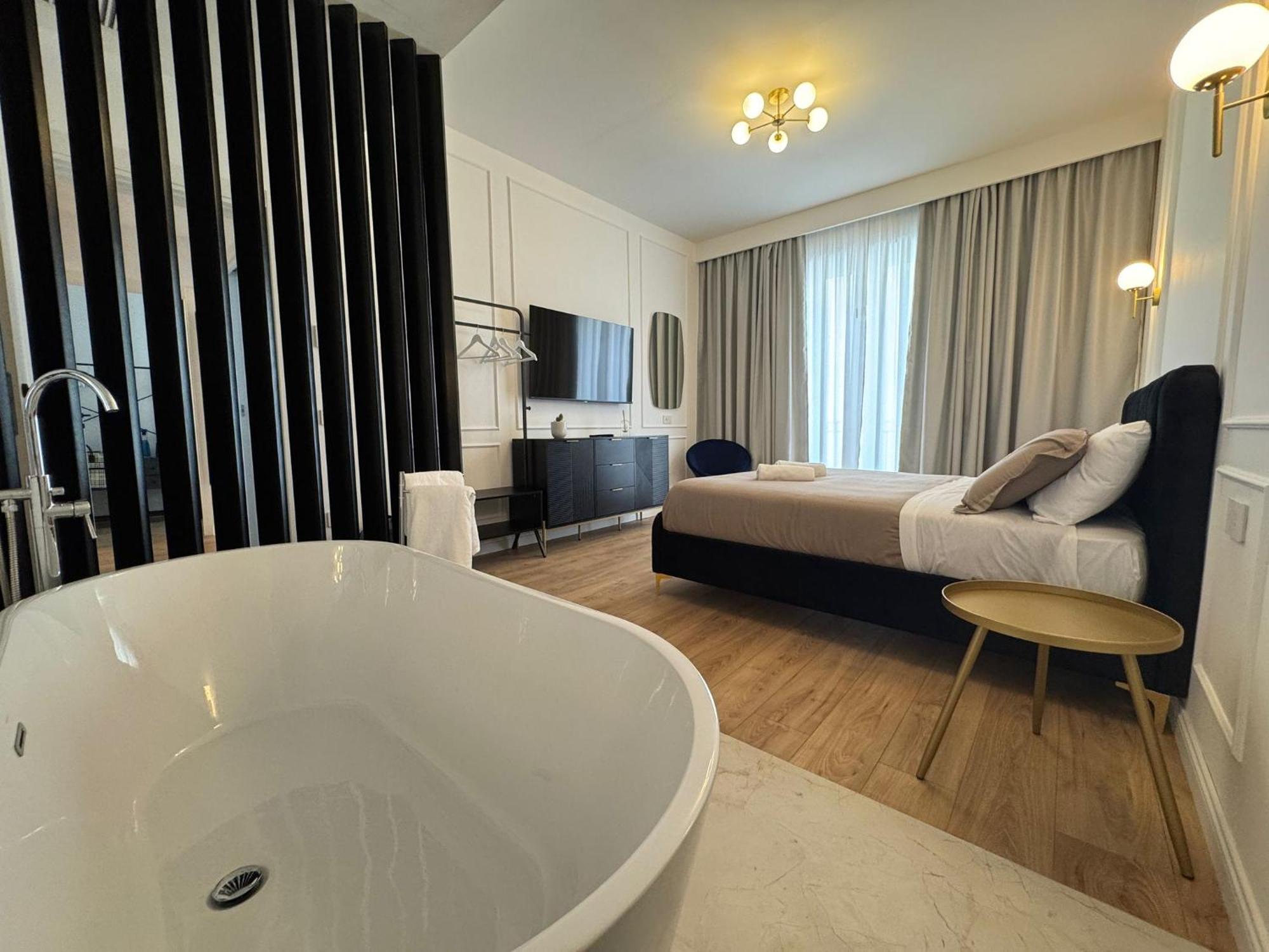 Politeama'S Home - Luxury Apartment Palermo Esterno foto